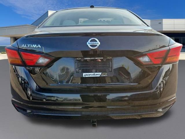 Used 2020 Nissan Altima 2.5 S image 4