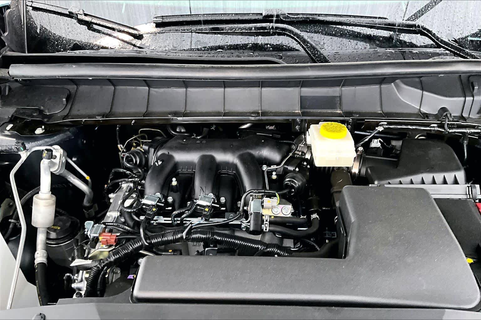 New 2026 Nissan Pathfinder SL FWD image 16