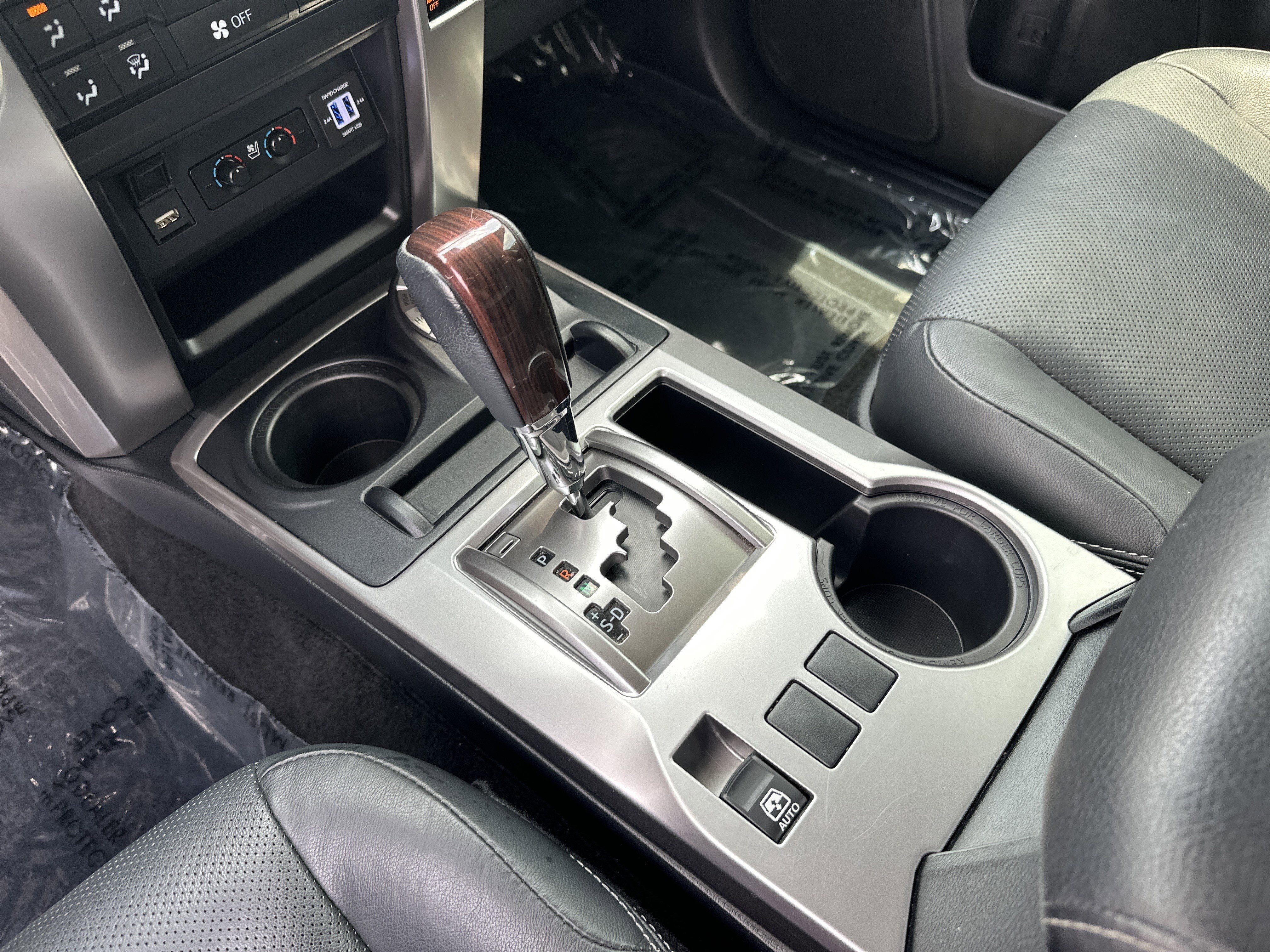 Certified 2022 Toyota 4Runner Limited AWD/4WD image 51