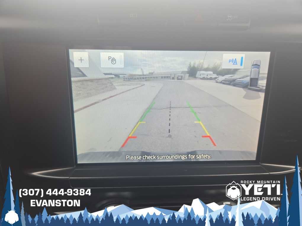 Used 2023 Ford F150 XLT w/ Equipment Group 301A Mid AWD/4WD image 22
