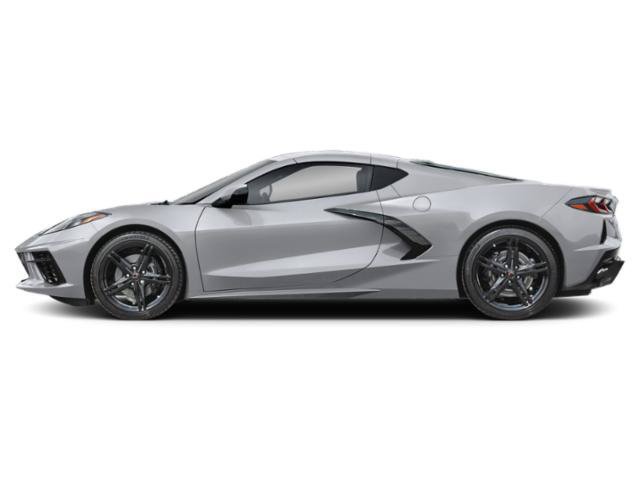 Used 2026 Chevrolet Corvette Stingray Preferred Cpe w/ Stealth Interior Trim Package RWD image 3