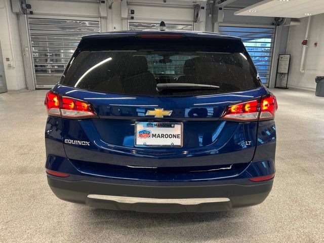 Certified 2022 Chevrolet Equinox LT FWD image 6