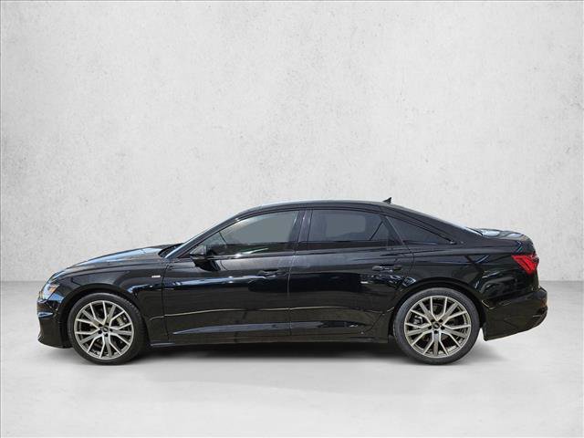 Certified 2023 Audi A6 3.0T Prestige w/ Prestige Package AWD/4WD image 8
