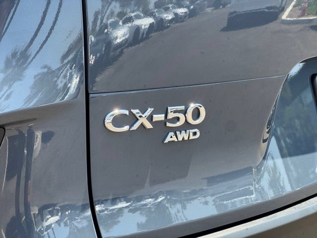 Used 2026 MAZDA CX-50 AWD 2.5 Hybrid w/ Weather Package image 23