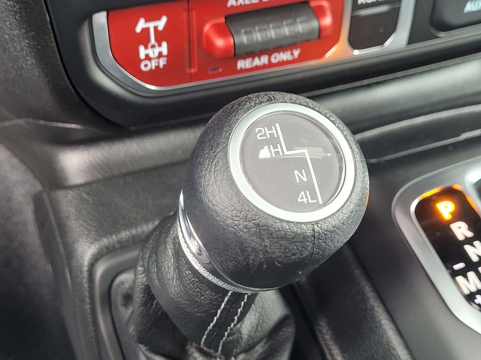 New 2026 Jeep Wrangler Willys image 20