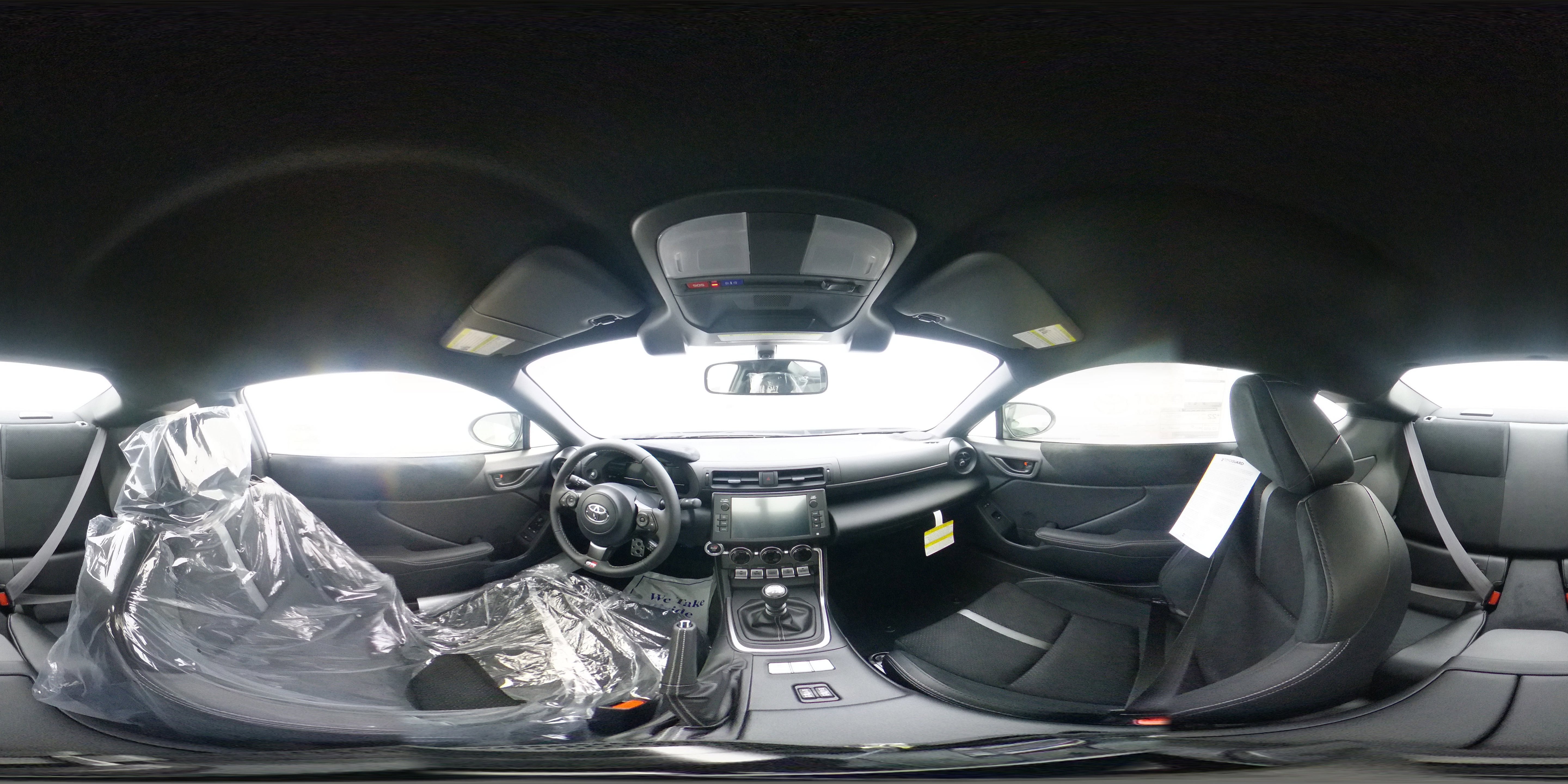 New 2026 Toyota GR86 Premium RWD image 33