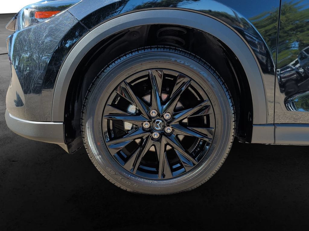Used 2025 MAZDA CX-5 Carbon Edition AWD/4WD image 9