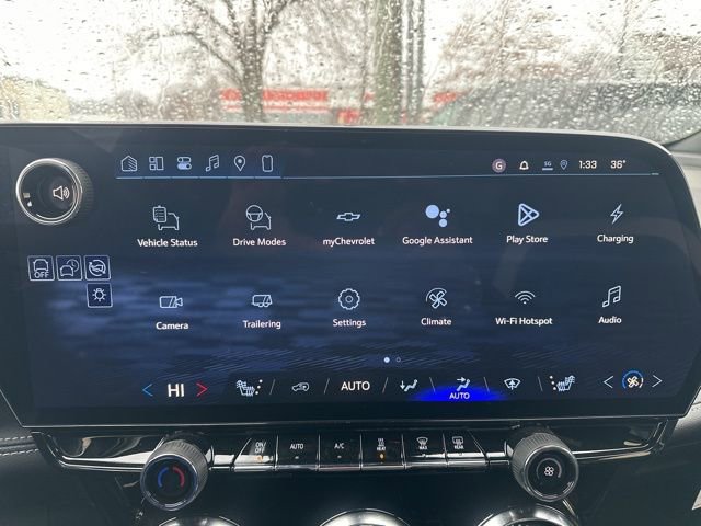 New 2026 Chevrolet Blazer EV LT image 8