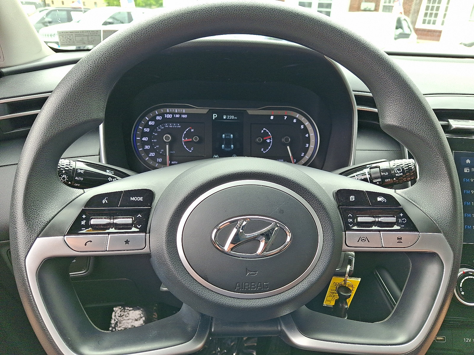Used 2024 Hyundai Tucson SE AWD/4WD image 20