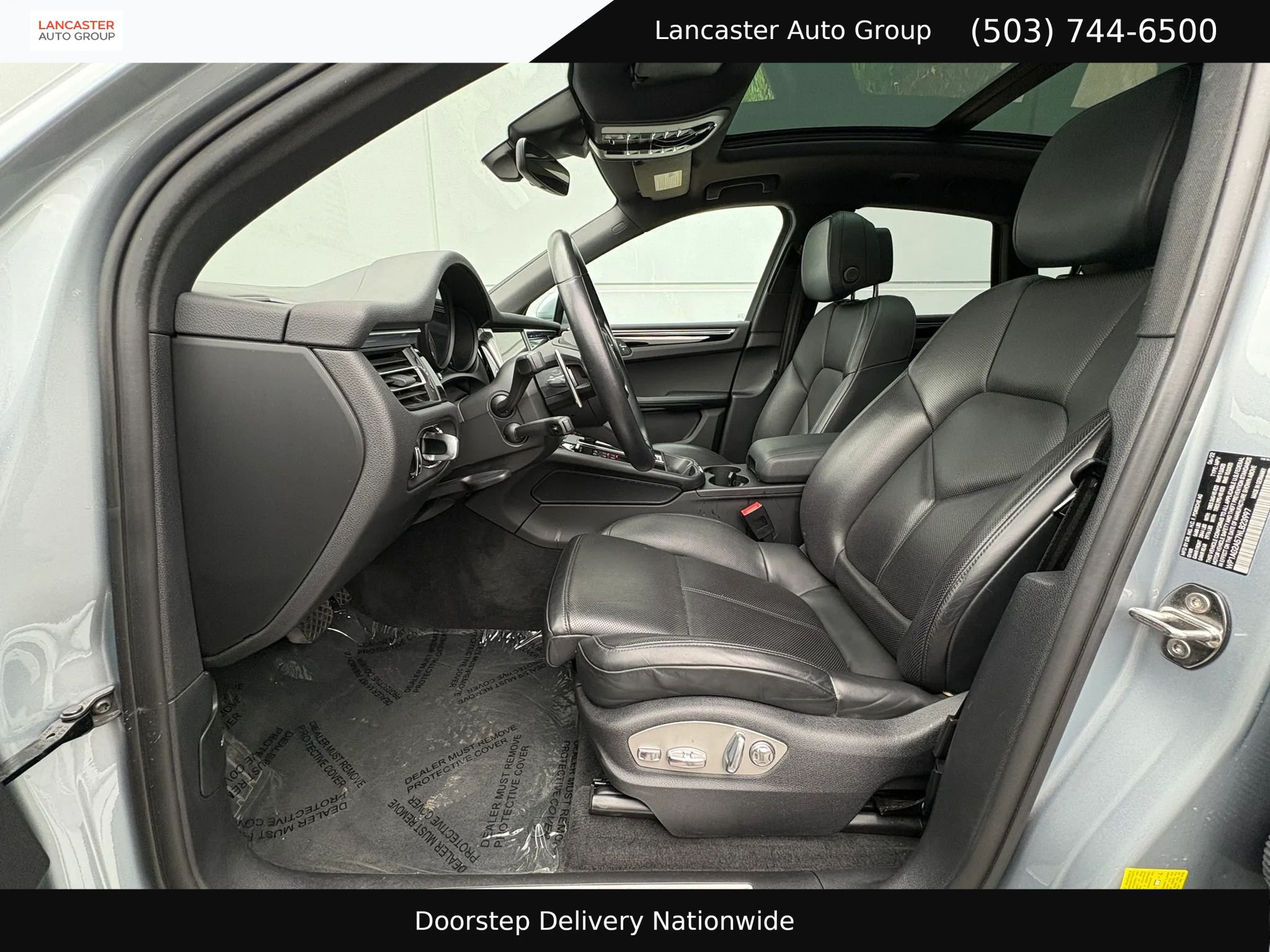 Used 2022 Porsche Macan S AWD/4WD image 13