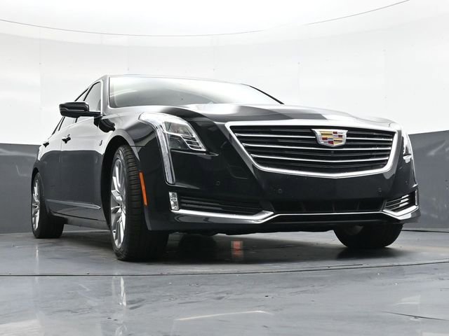 Used 2017 Cadillac CT6 Premium Luxury w/ Rear Seat Package image 41