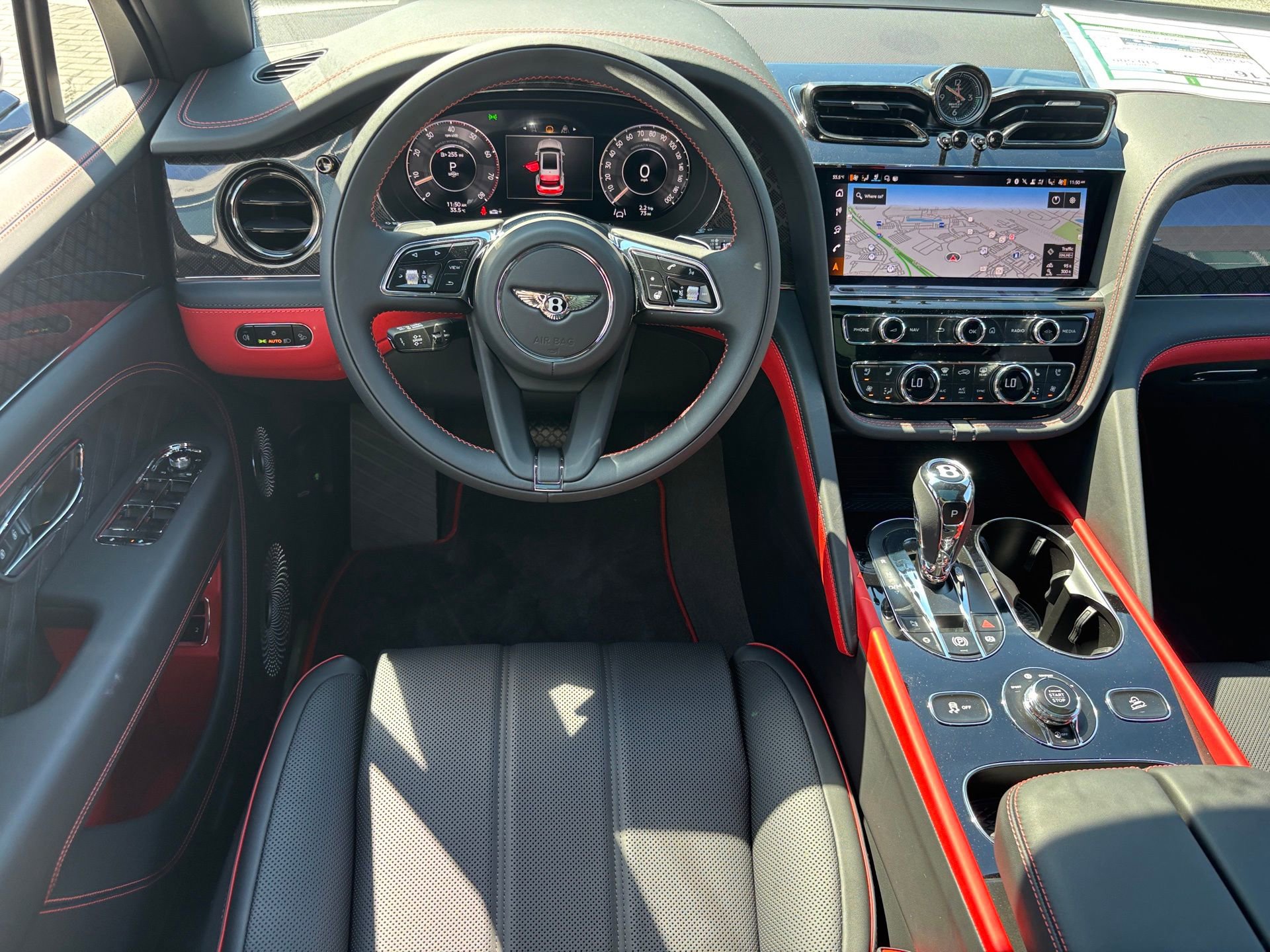 New 2025 Bentley Bentayga image 18