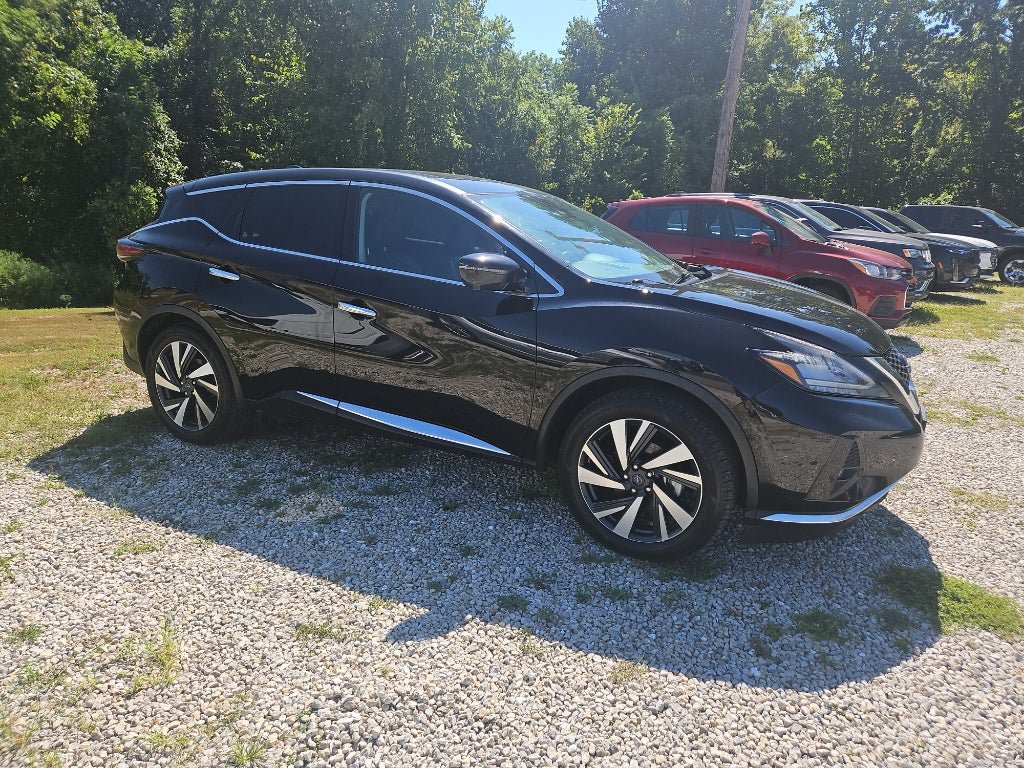 Used 2024 Nissan Murano SL w/ Cargo Package AWD/4WD image 3