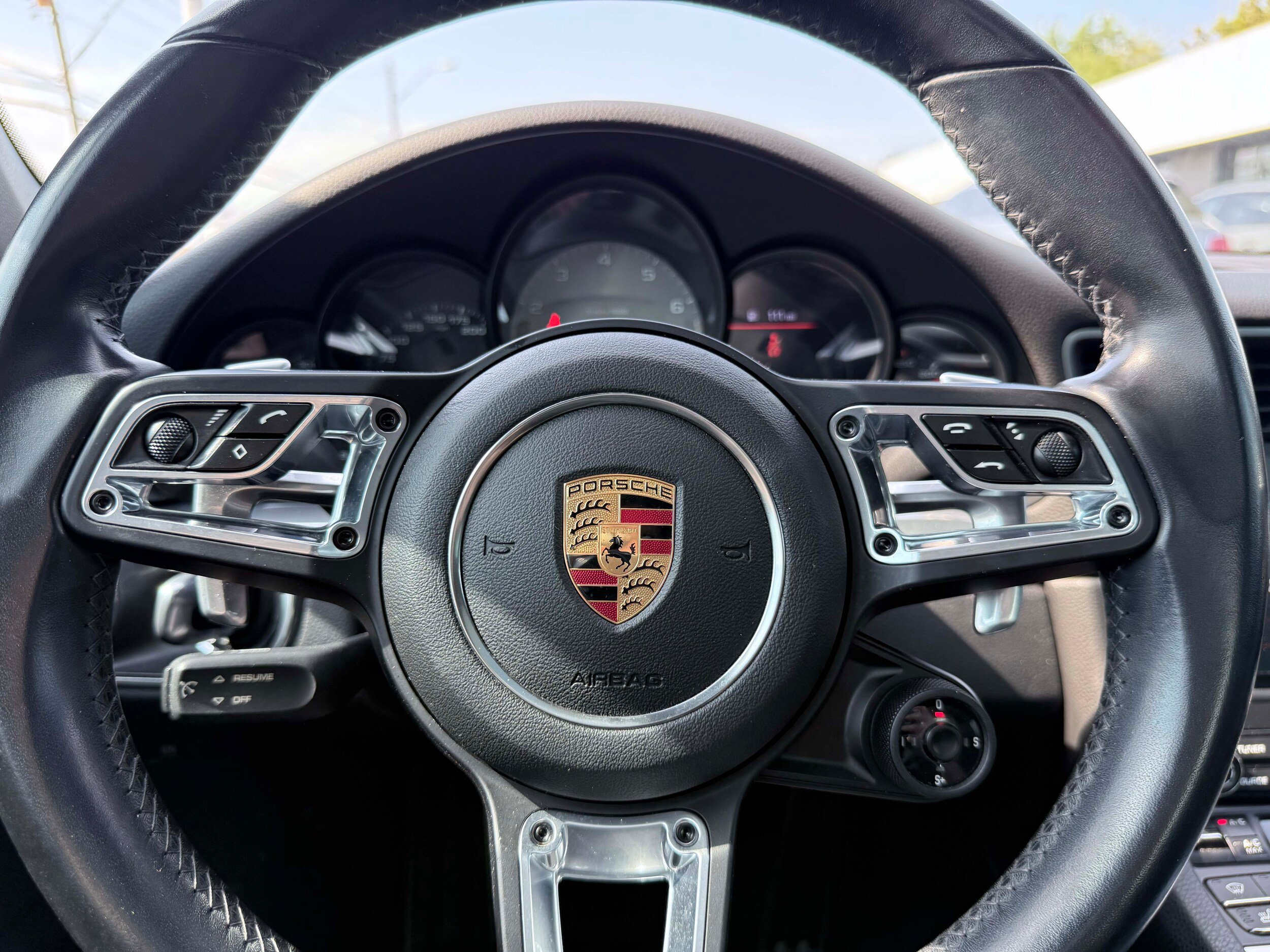 Used 2017 Porsche 911 Carrera S RWD image 17