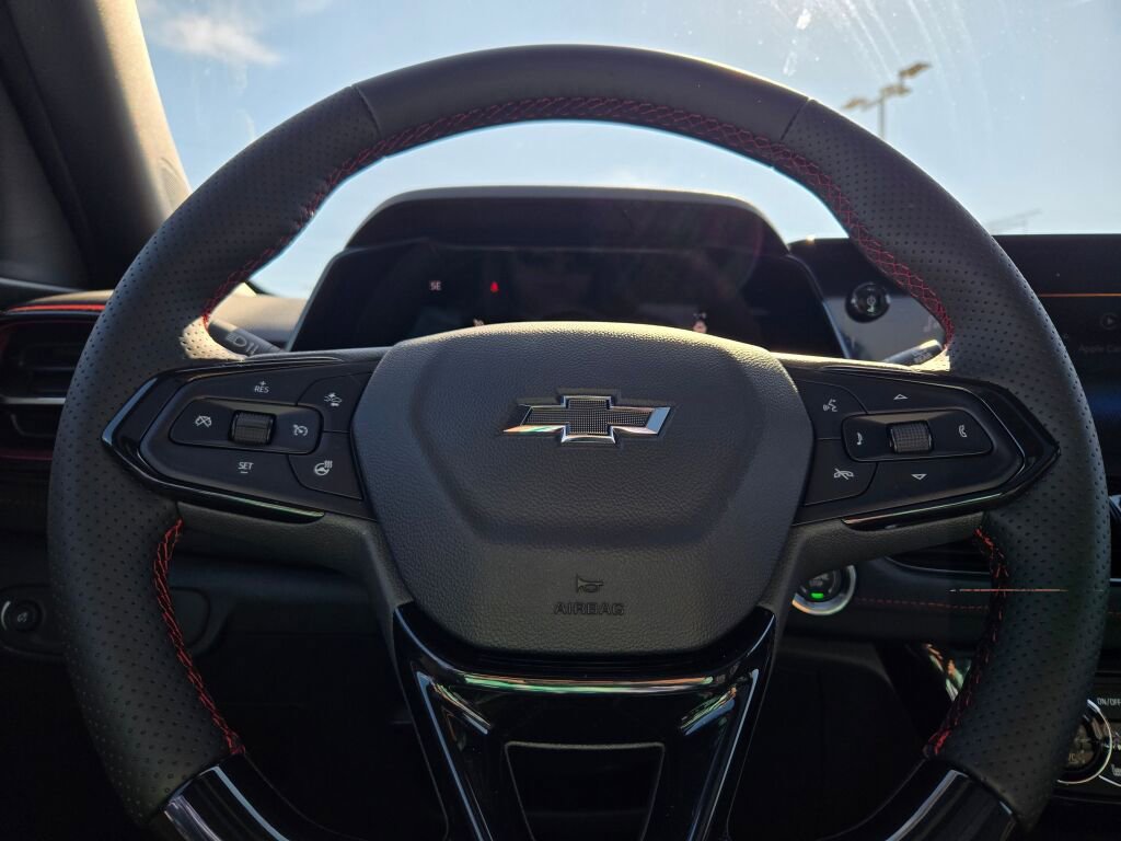 New 2026 Chevrolet TrailBlazer RS w/ Convenience Package image 32