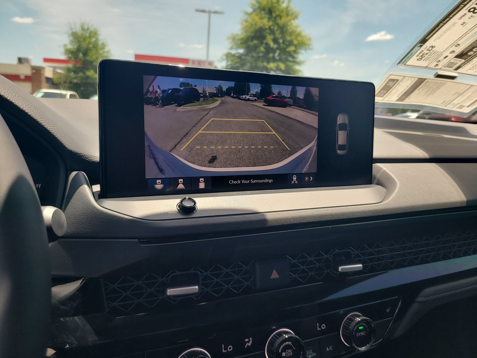New 2026 Honda Accord EX-L image 22
