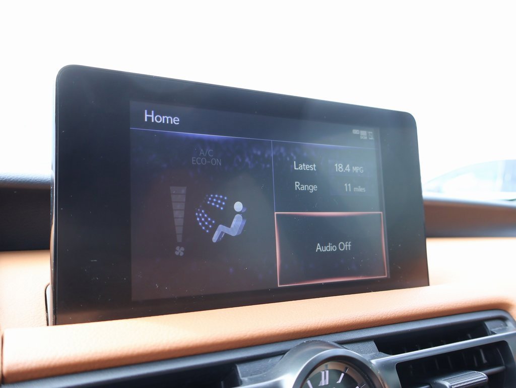 Used 2024 Lexus IS 350 F Sport w/ Accessory Package 2 image 35