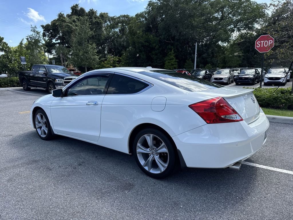 Used 2012 Honda Accord EX-L image 12