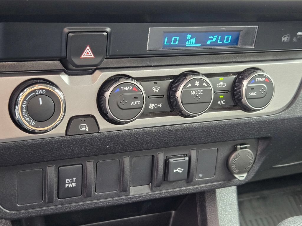 Used 2023 Toyota Tacoma SR AWD/4WD image 34