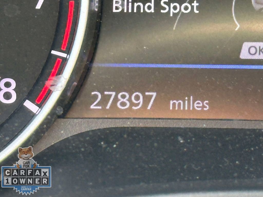 Used 2023 Nissan Sentra SV w/ All-Weather Package FWD image 27