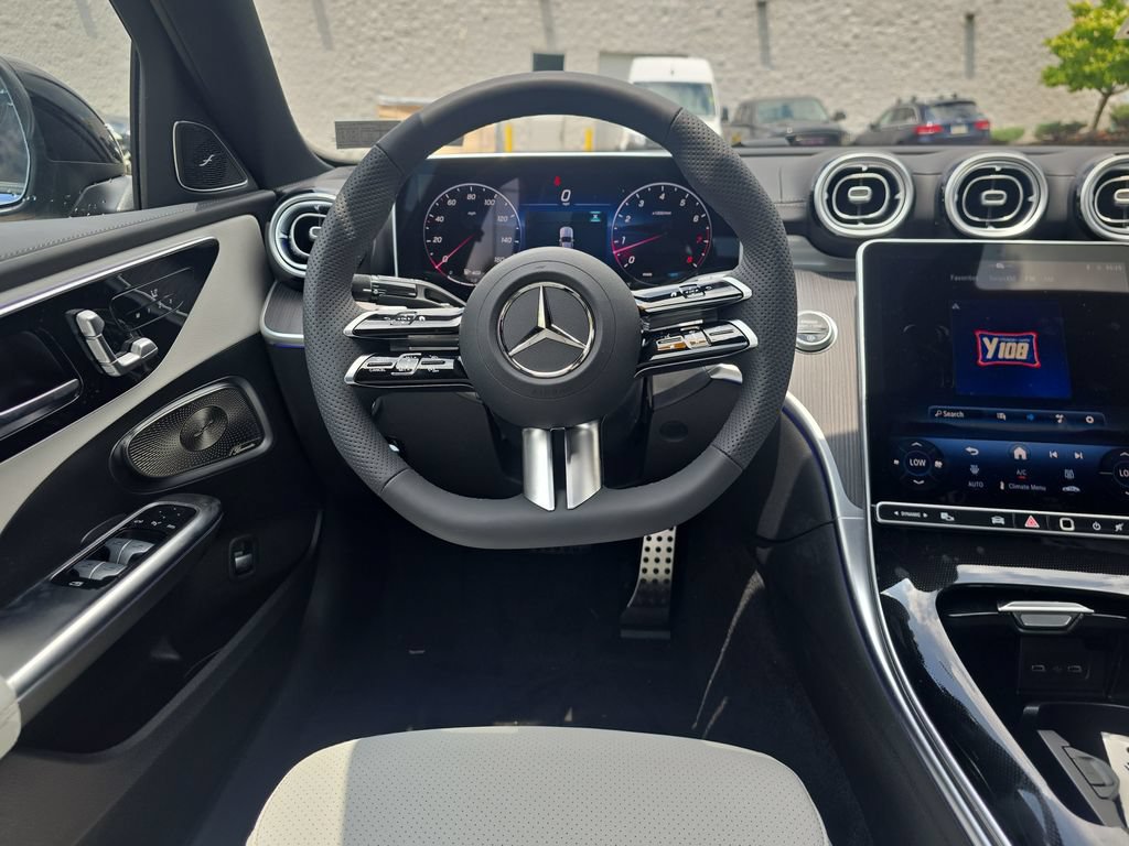 New 2026 Mercedes-Benz C 300 4MATIC Sedan image 13