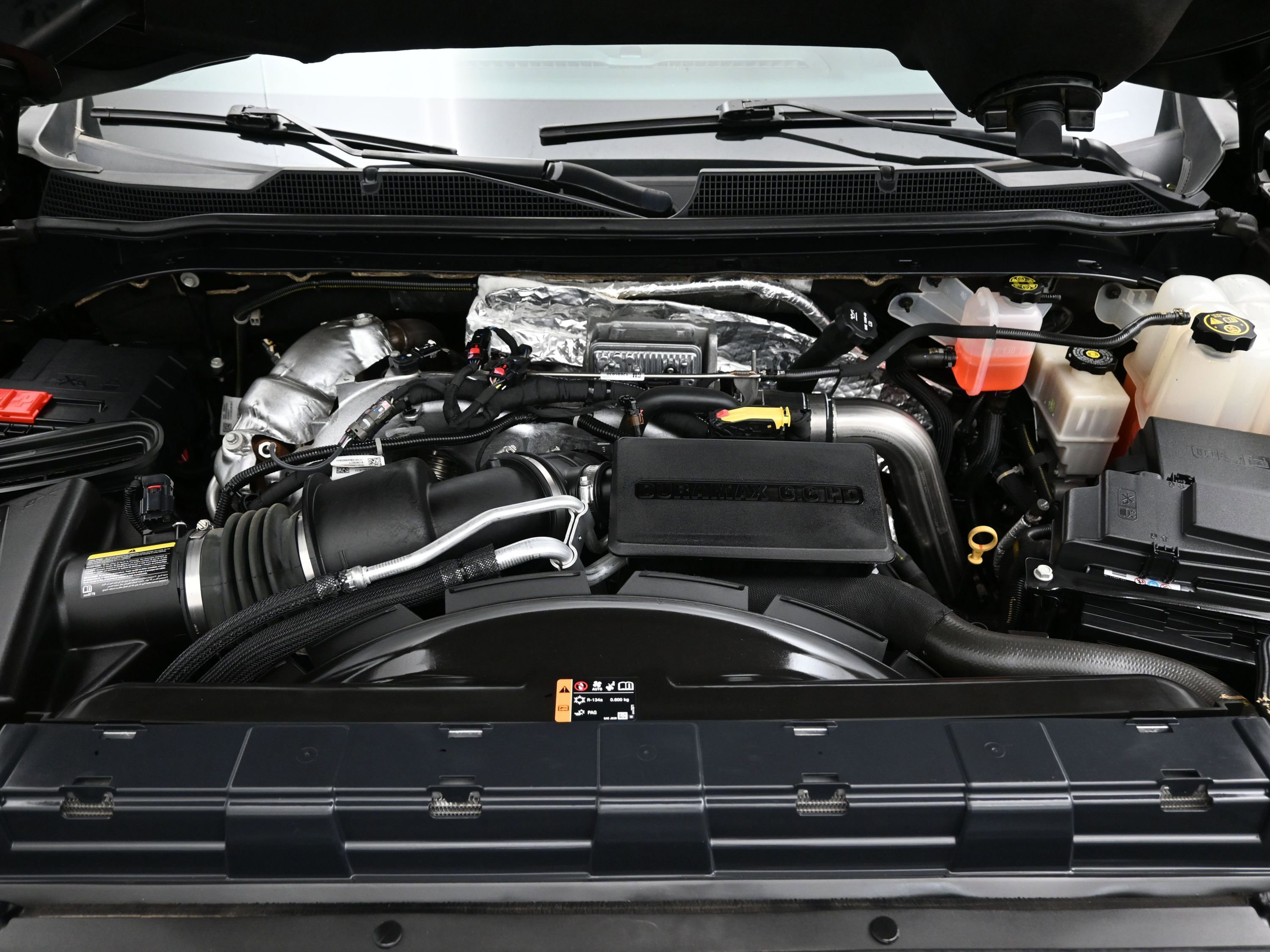 Used 2020 Chevrolet Silverado 2500 High Country w/ Z71 Off-Road Package image 8