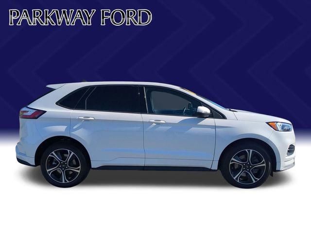 Used 2022 Ford Edge ST AWD/4WD image 6