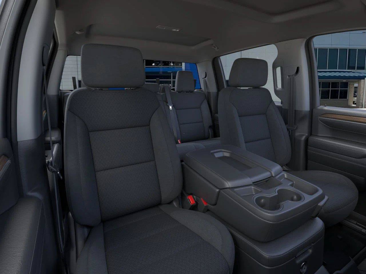 New 2026 Chevrolet Silverado 1500 RST w/ RST Select Package RWD image 63