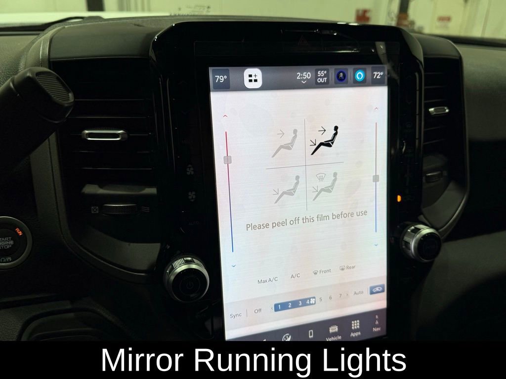 New 2026 RAM 2500 Tradesman image 35