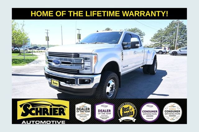 Used 2019 Ford F350 Lariat w/ Lariat Ultimate Package AWD/4WD image 1