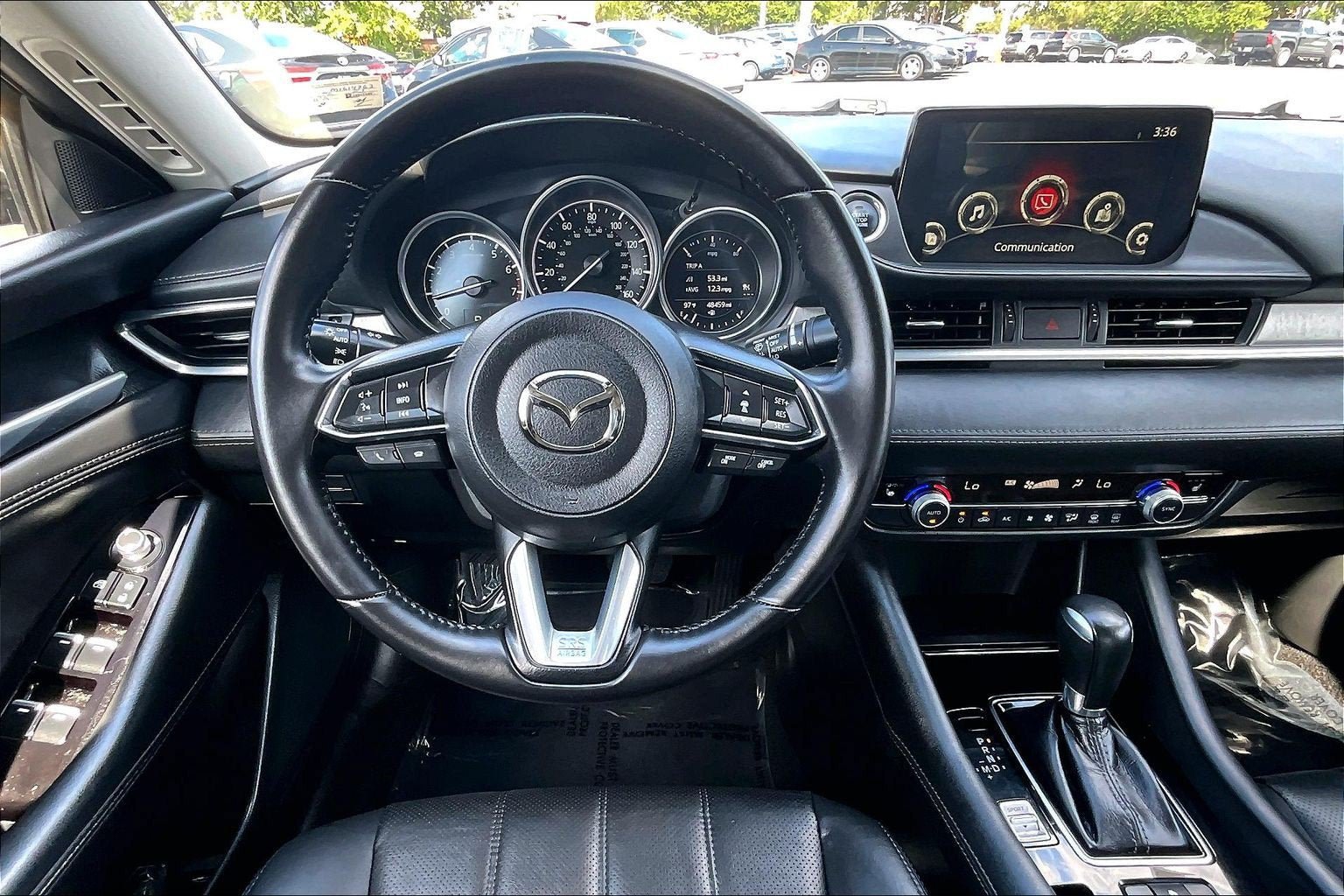 Used 2021 MAZDA MAZDA6 Touring FWD image 5