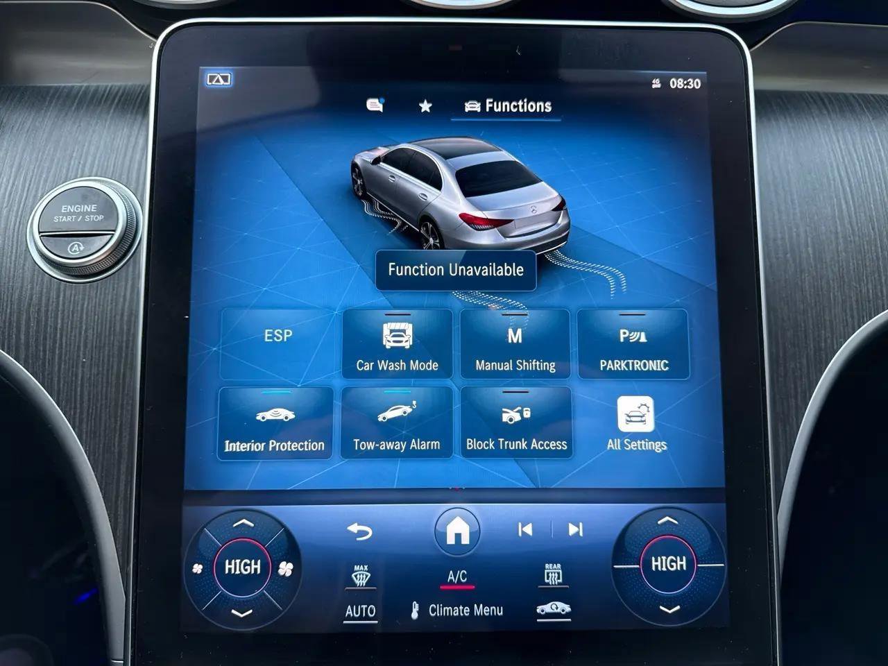 Used 2023 Mercedes-Benz C 300 4MATIC Sedan image 43