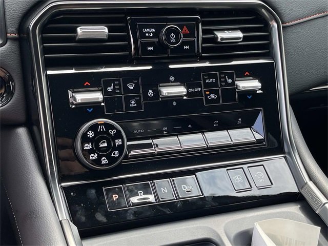 New 2026 Nissan Armada PRO-4X w/ Convenience Package image 28