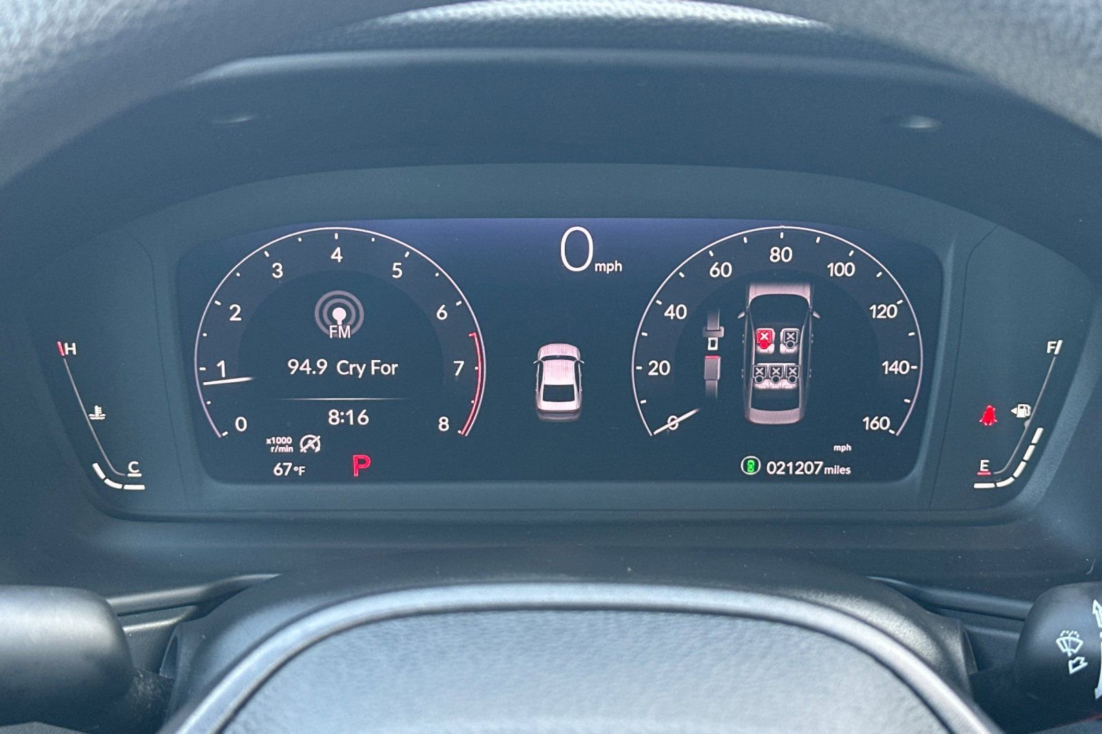 Certified 2023 Honda Accord EX image 28