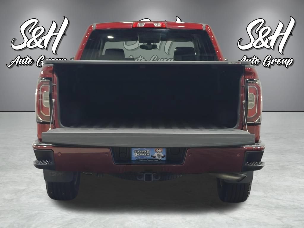 Used 2016 GMC Sierra 1500 SLE w/ All-Terrain Package AWD/4WD image 24