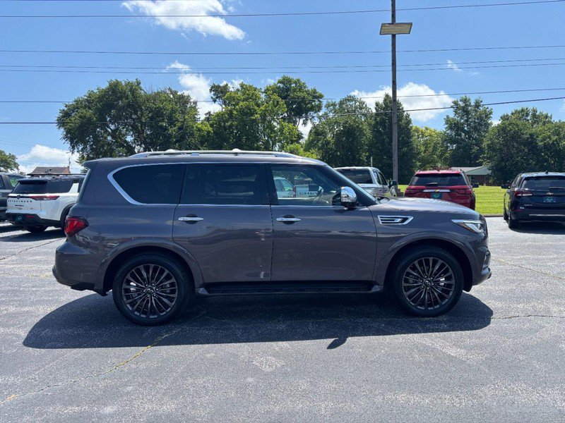 Used 2024 INFINITI QX80 Sensory w/ All-Season Package AWD/4WD image 6