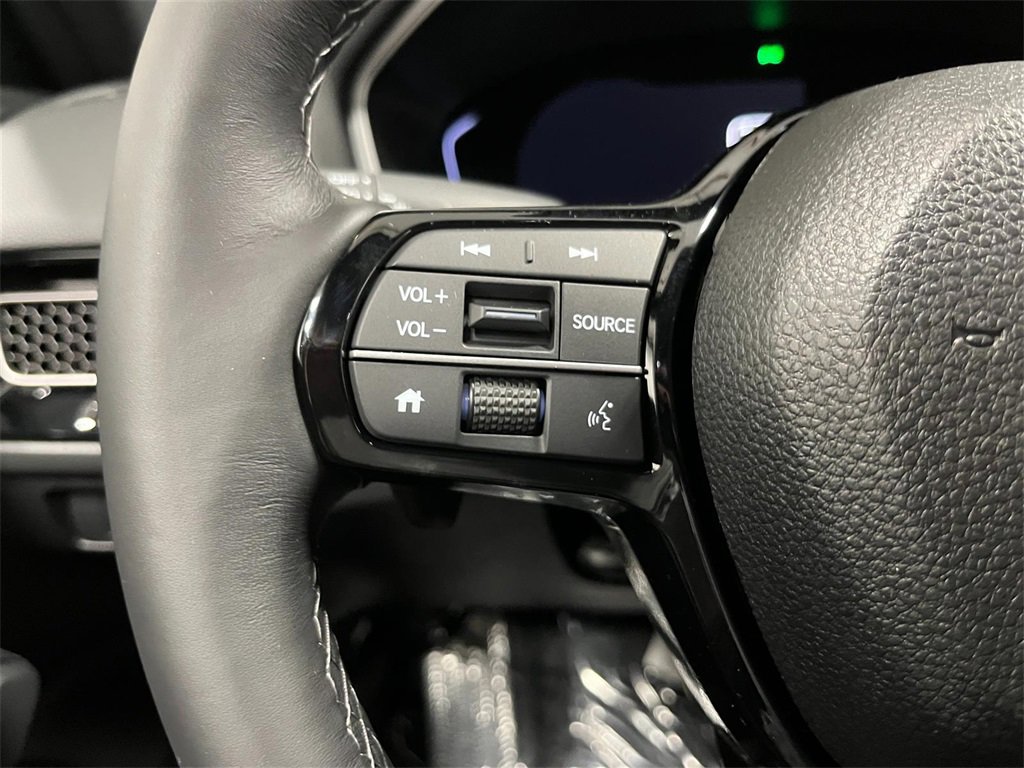 New 2026 Honda Civic Sport image 18