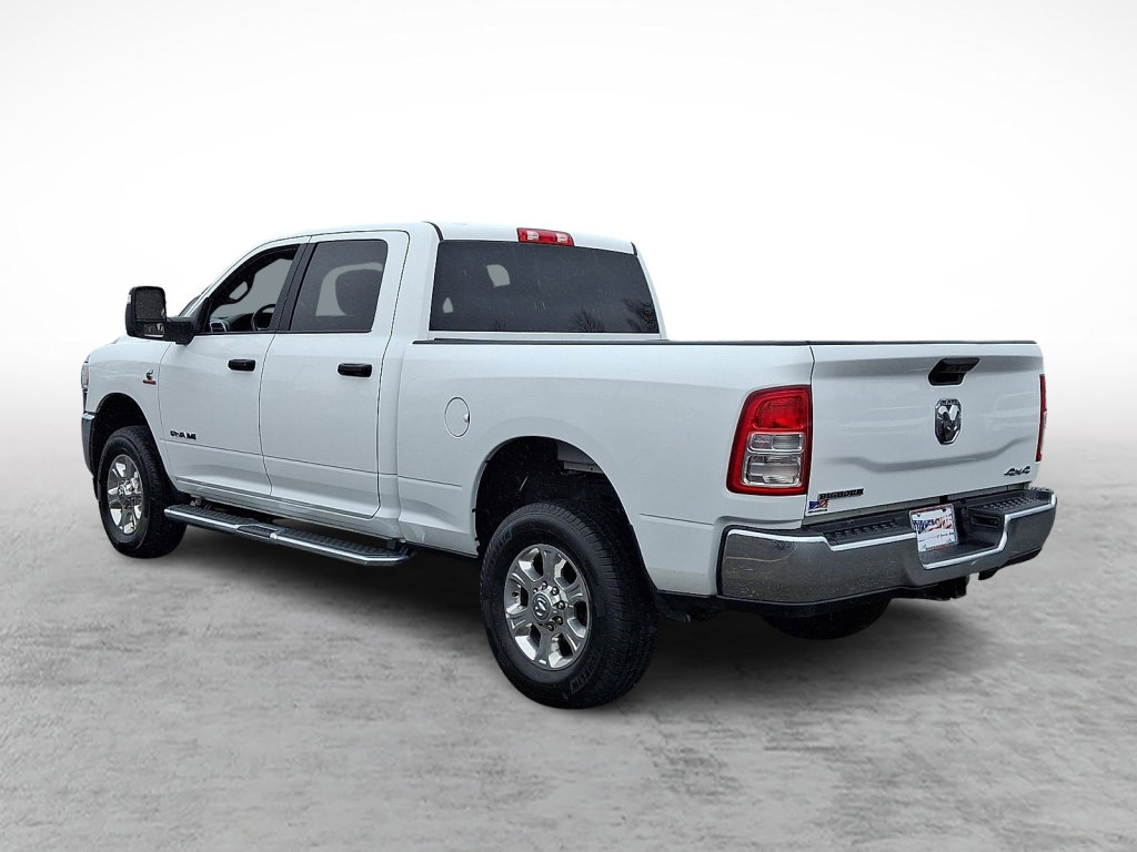 Certified 2024 RAM 2500 Big Horn image 3