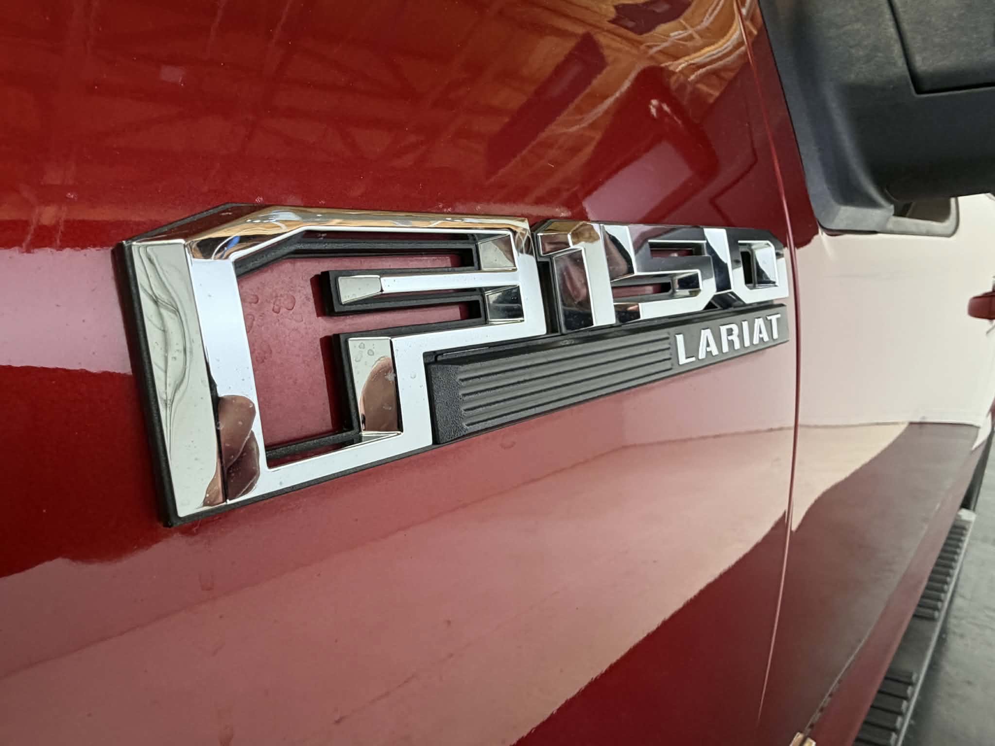 Used 2015 Ford F150 Lariat AWD/4WD image 10