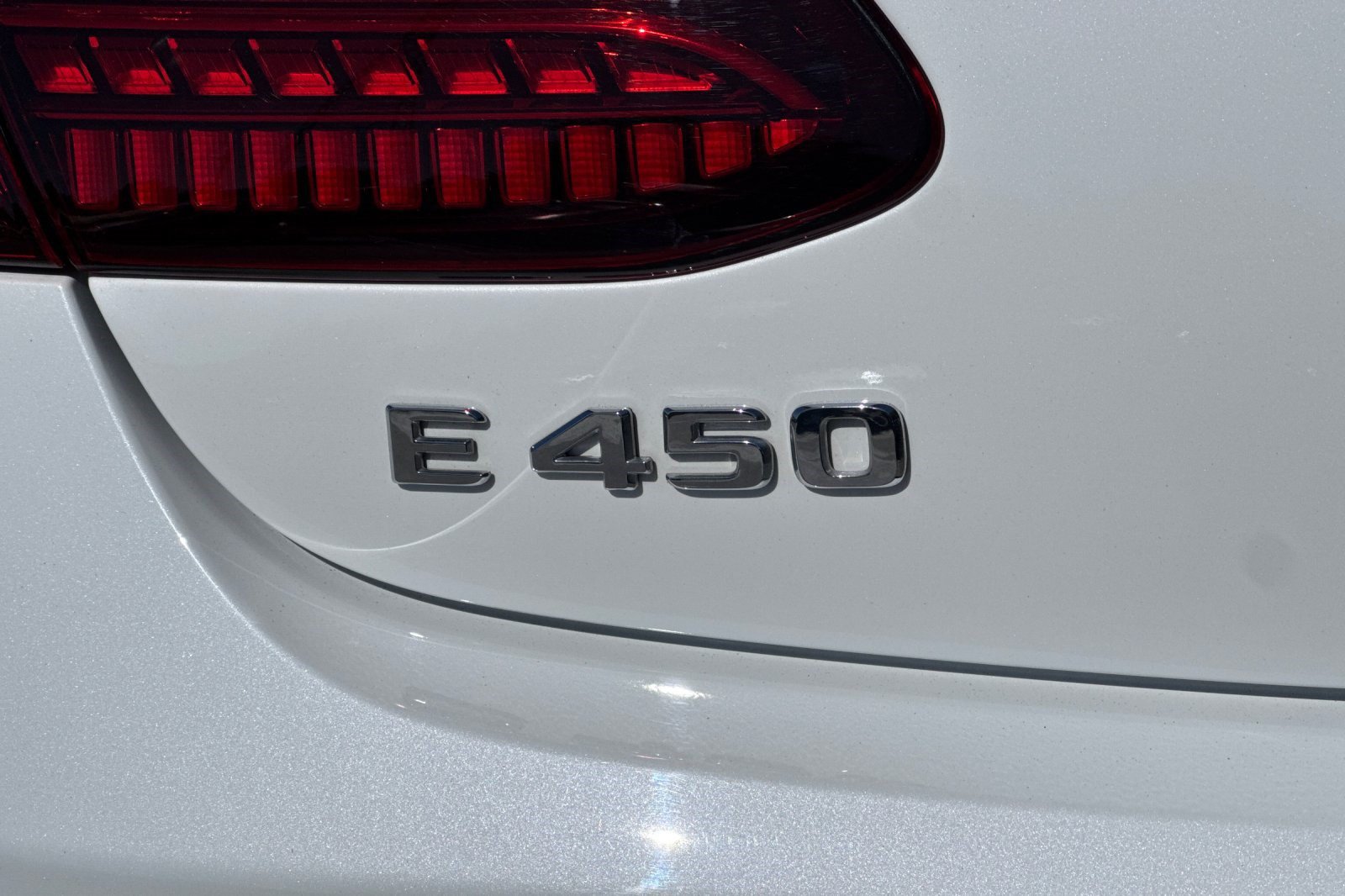 Certified 2023 Mercedes-Benz E 450 Cabriolet image 27