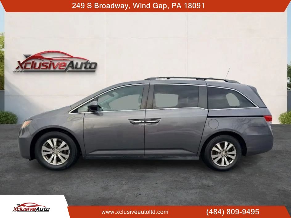 Used 2015 Honda Odyssey EX image 4