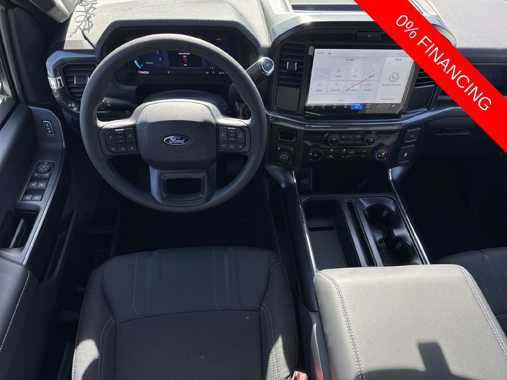 New 2026 Ford F150 STX w/ Equipment Group 200A AWD/4WD image 22