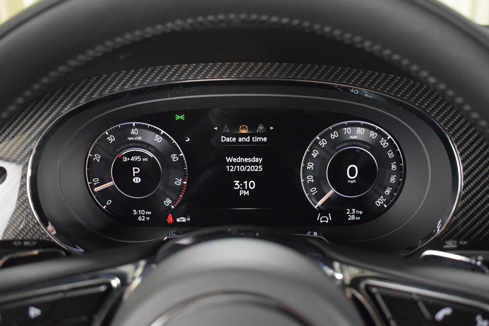 New 2026 Bentley Bentayga Speed AWD/4WD image 31