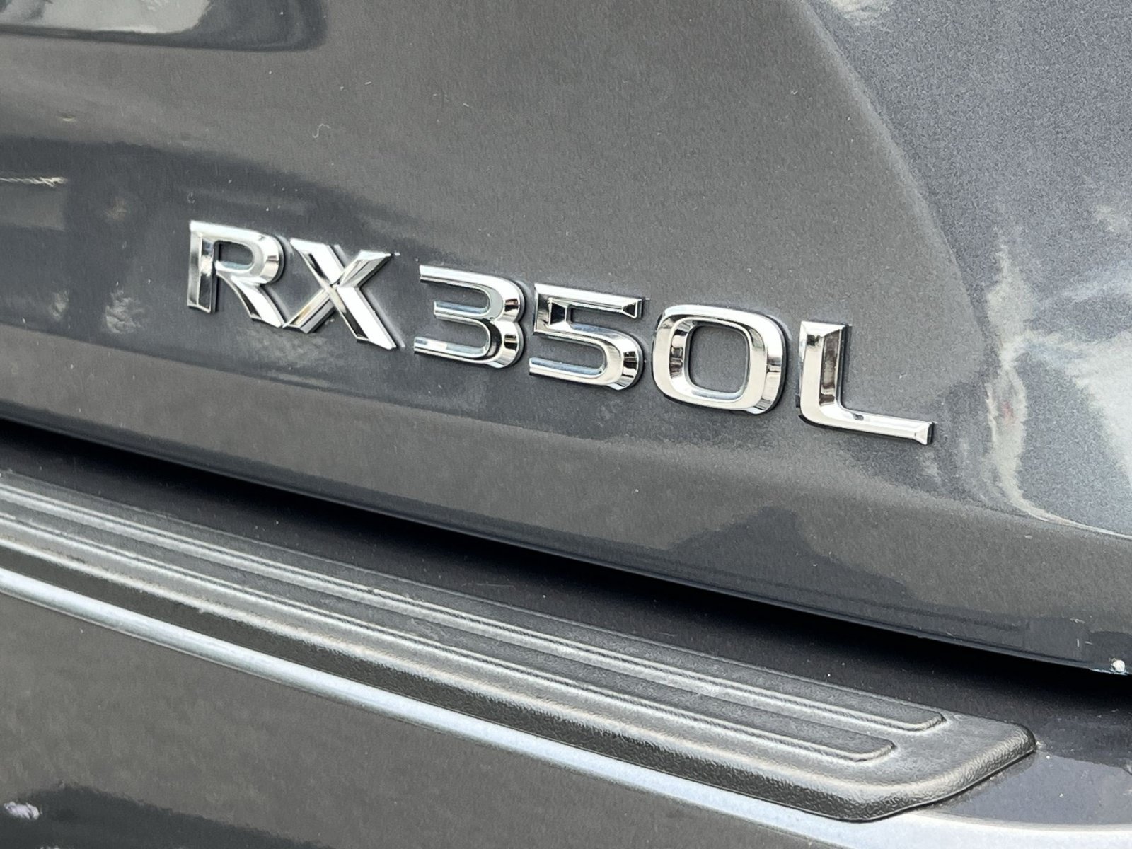 Used 2022 Lexus RX 350L Premium w/ Premium Package AWD/4WD image 36