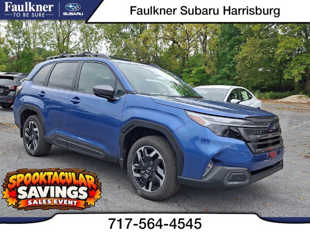 New 2026 Subaru Forester Limited AWD/4WD image 1