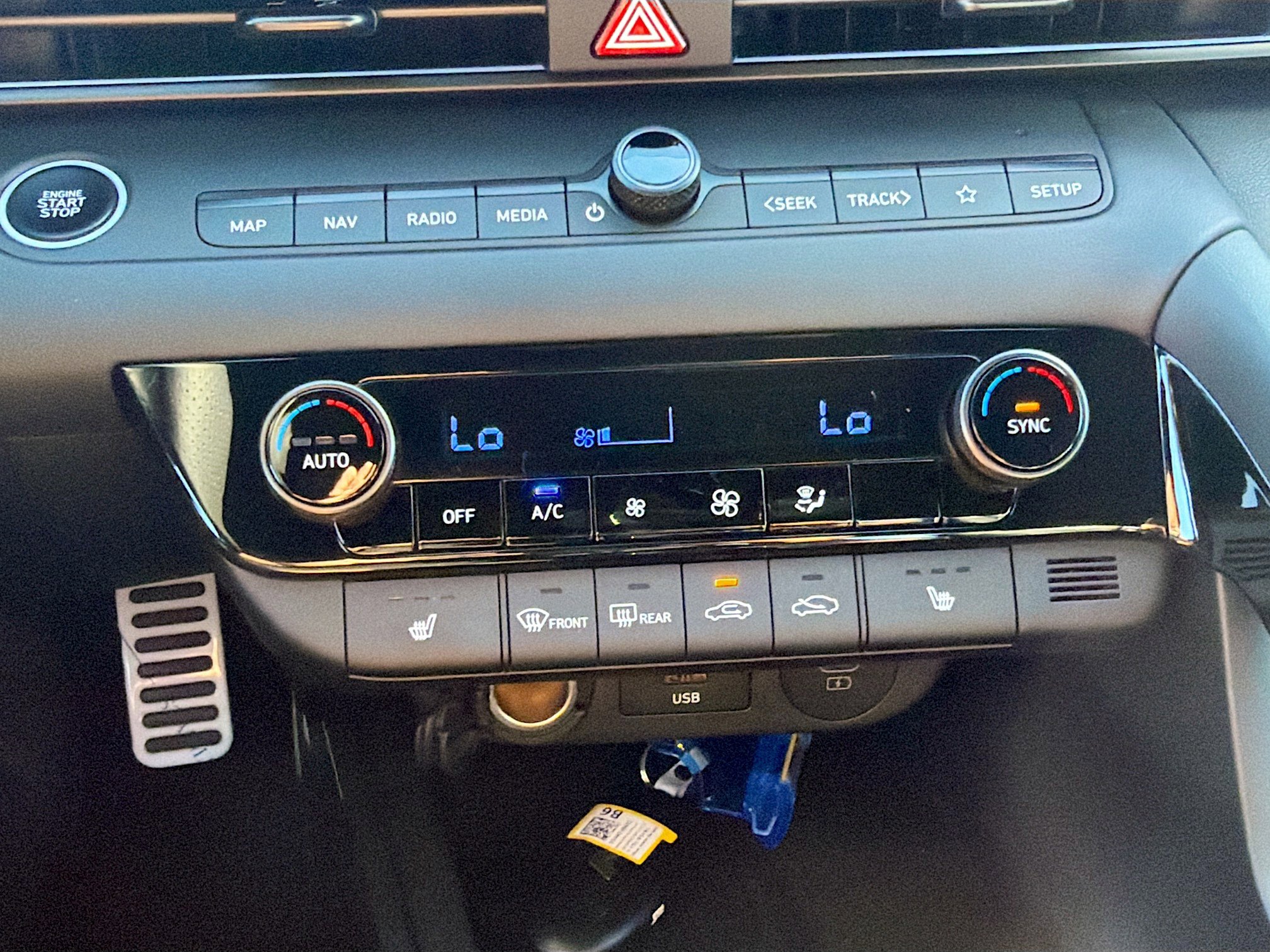 New 2026 Hyundai Elantra N FWD image 30