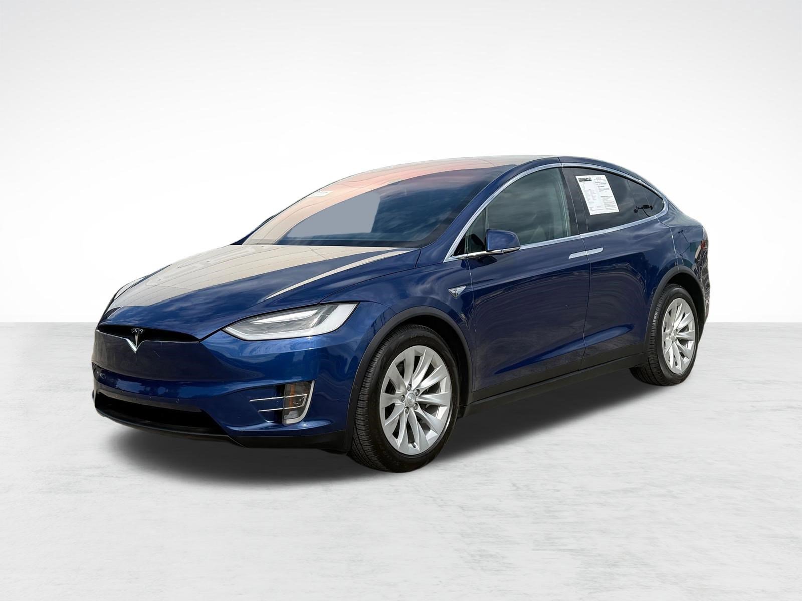 Used 2016 Tesla Model X 60D