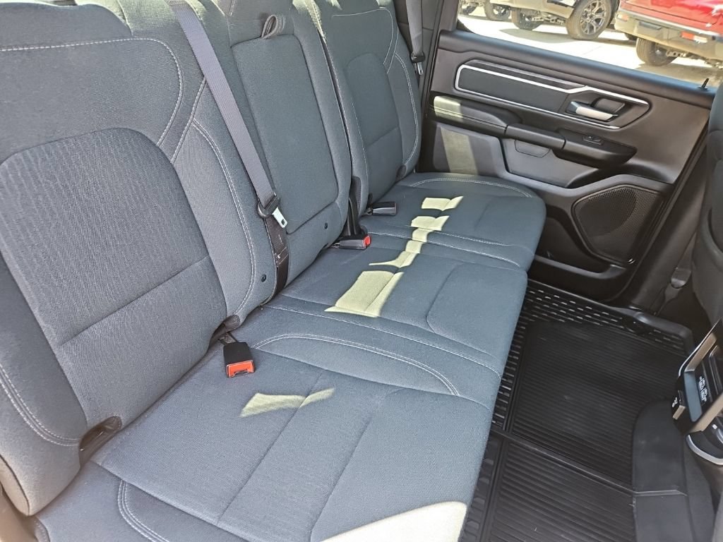 Used 2022 RAM 1500 Big Horn AWD/4WD image 27