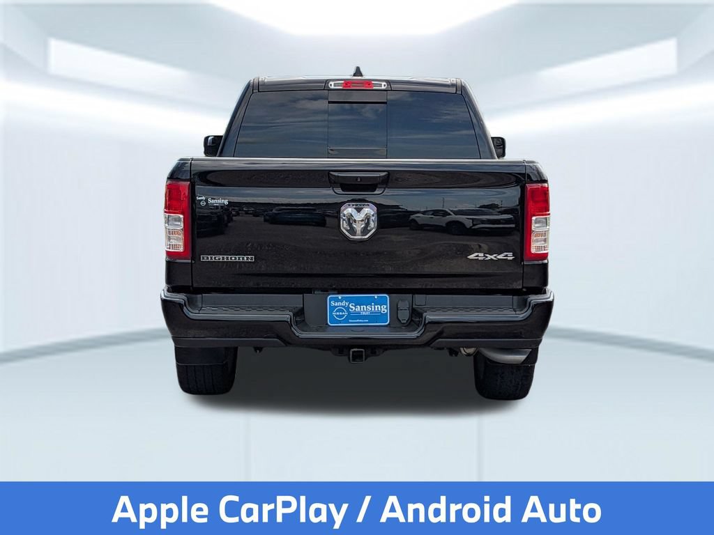 Used 2022 RAM 1500 Big Horn AWD/4WD image 6