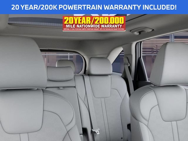 New 2026 Kia Sorento S w/ S Panoramic Sunroof Package FWD image 27